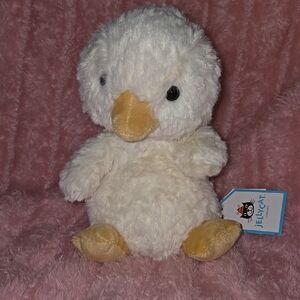 Jellycat Creamy Yellow Plush Yummy Duckling